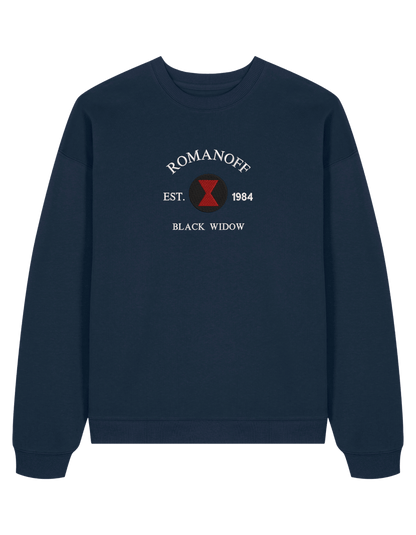Romanoff sweatshirt