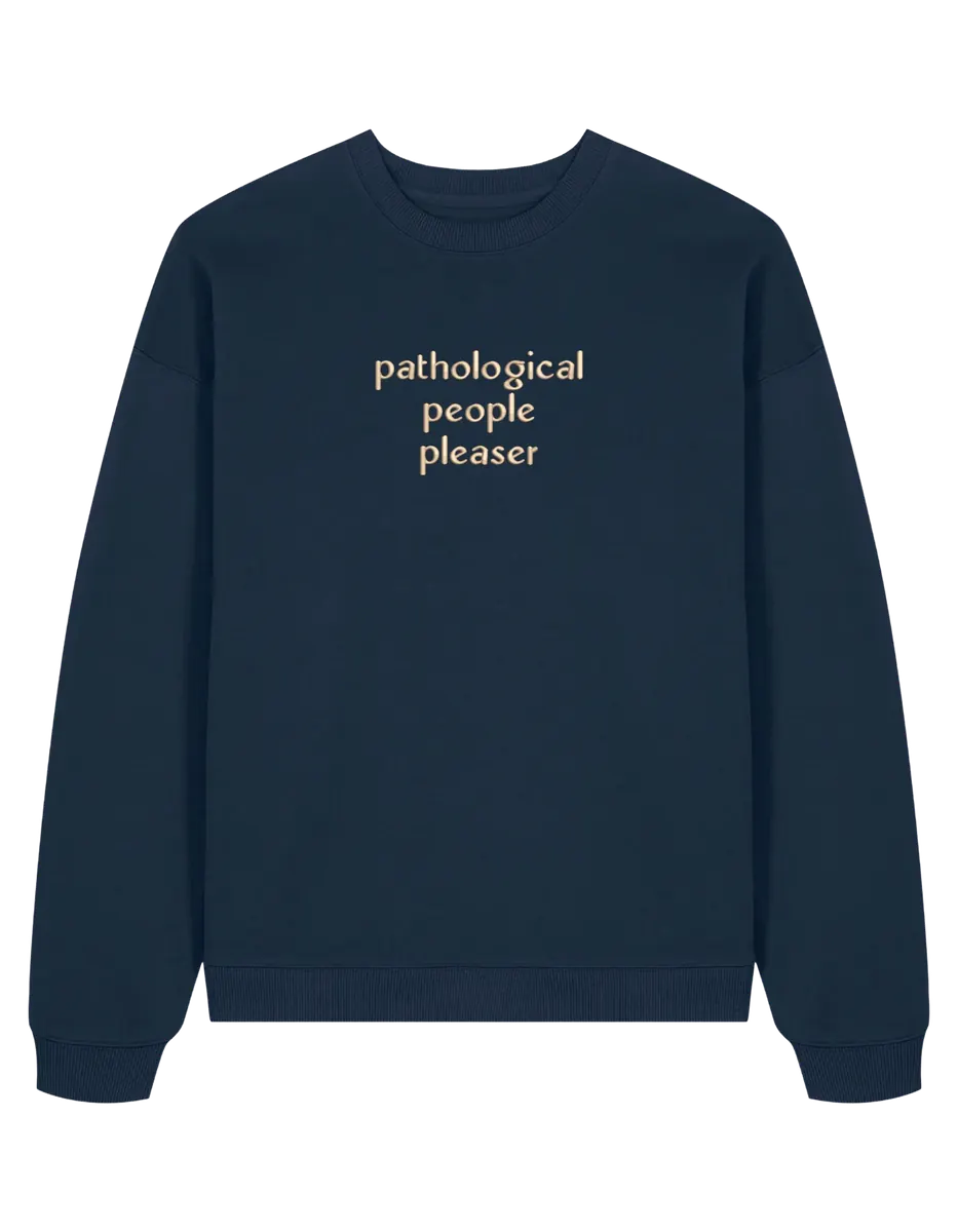 People pleaser sweatshirt Taylor Swift - Thread Muse