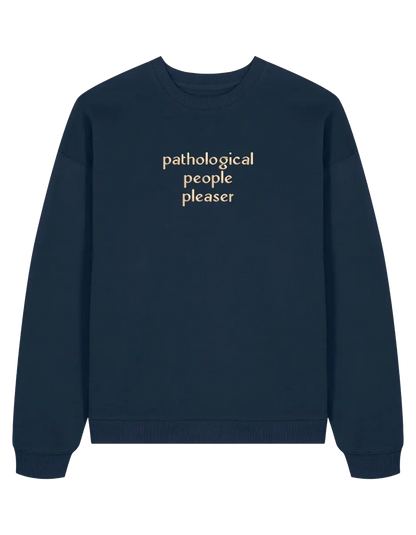 People pleaser sweatshirt Taylor Swift - Thread Muse