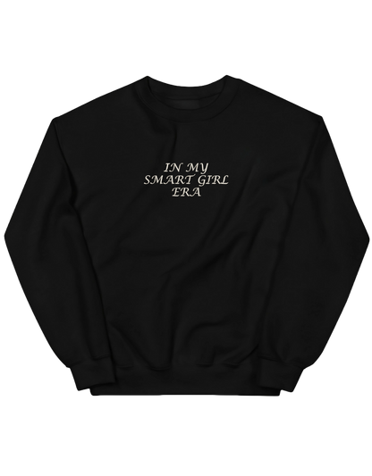 Smart era sweatshirt - Thread Muse