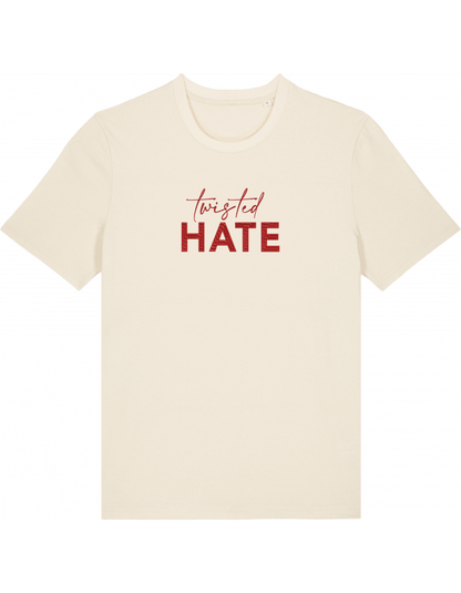 Twisted hate tricou