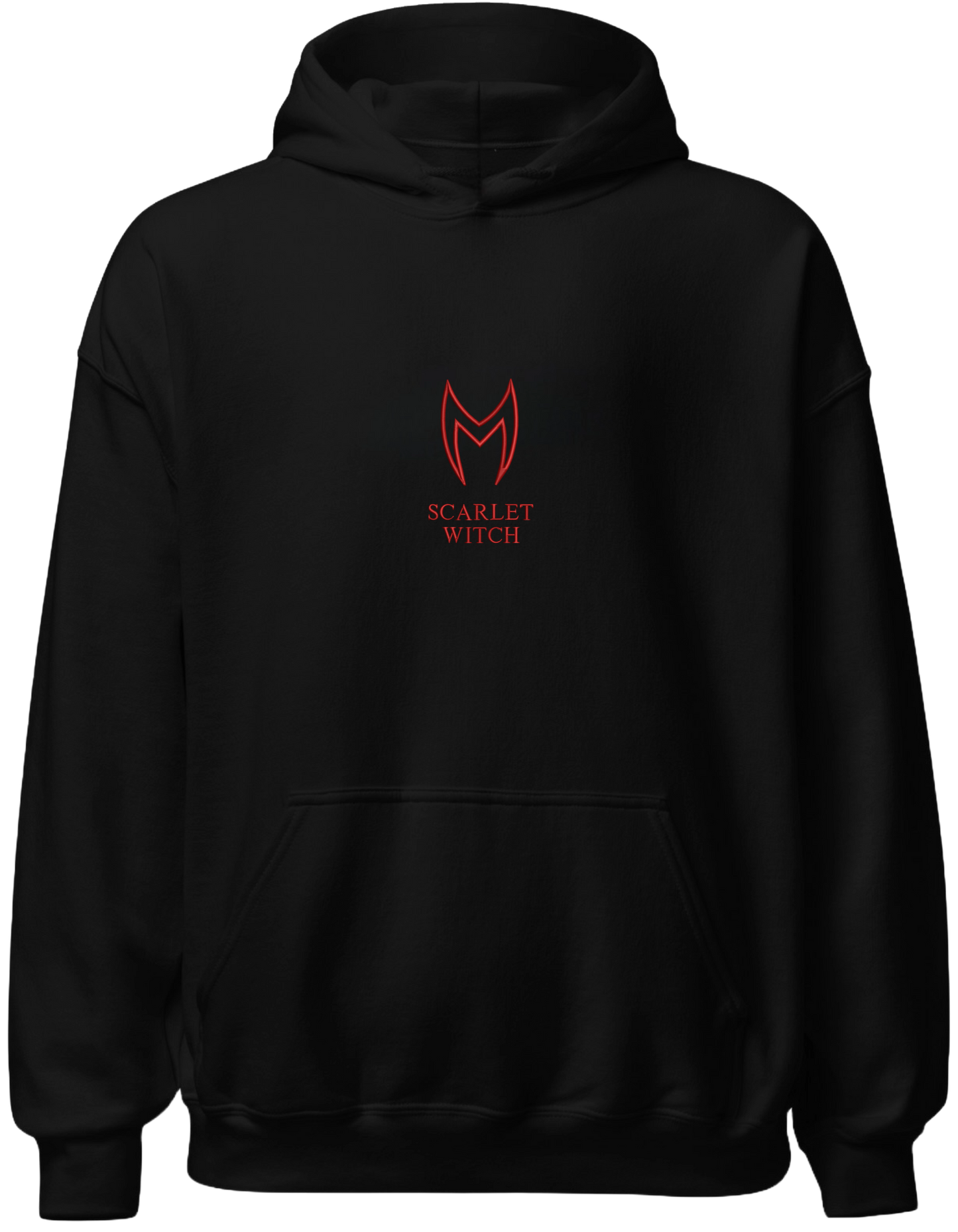 Scarlet witch hoodie - Thread Muse