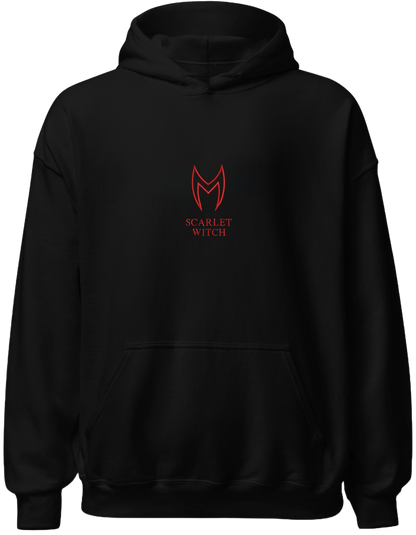 Scarlet witch hoodie - Thread Muse