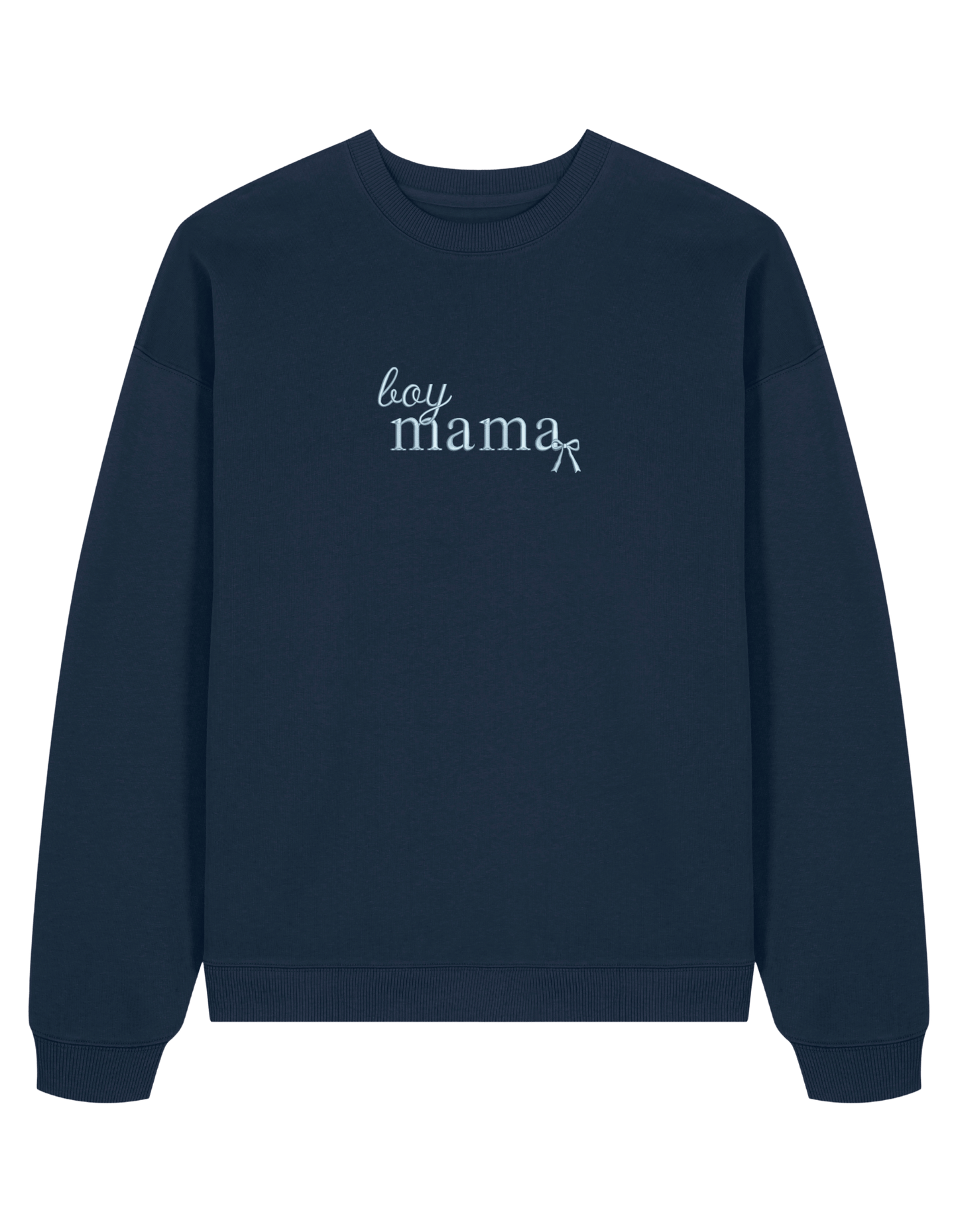 Boy mama sweatshirt