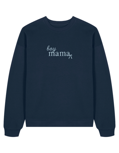 Boy mama sweatshirt