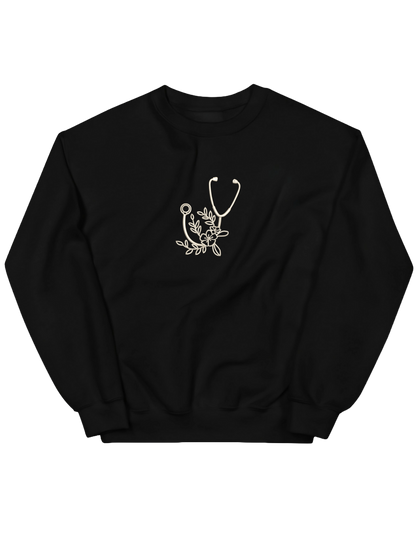 Stetoscop sweatshirt - Thread Muse