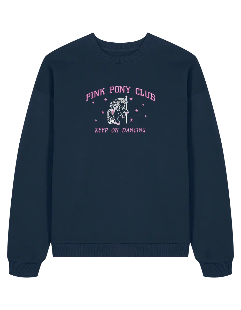 Pink pony club sweatshirt Chappell Roan - Thread Muse