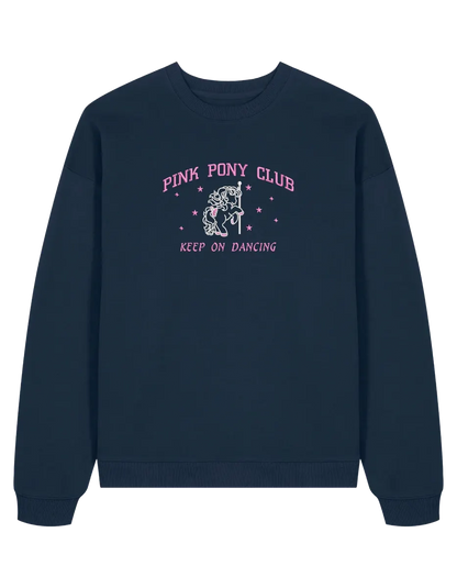 Pink pony club sweatshirt Chappell Roan - Thread Muse