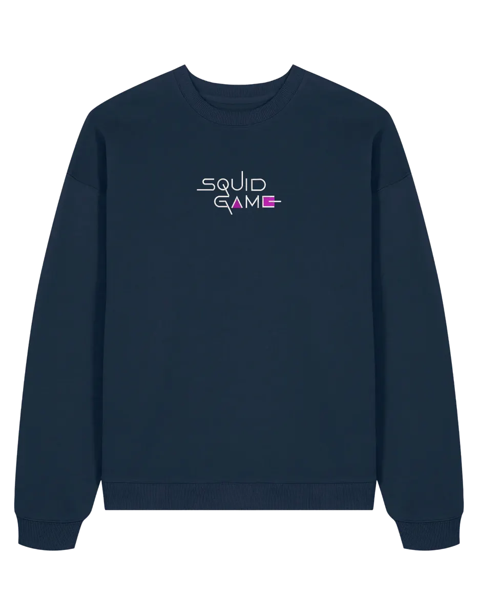 Game sweatshirt Squid Game - Thread Muse