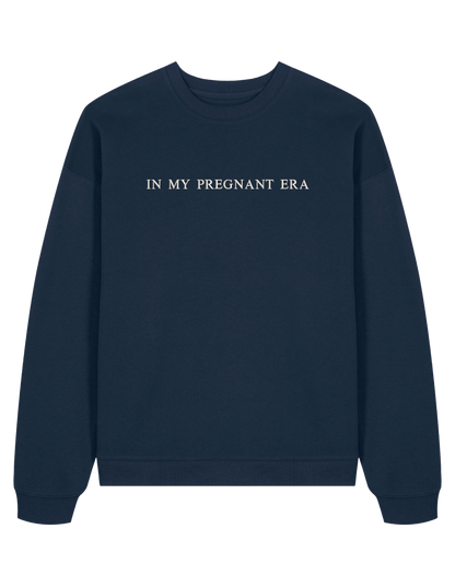 Pregnant era sweatshirt