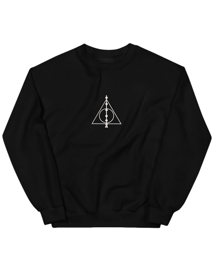 Wand sweatshirt Harry Potter