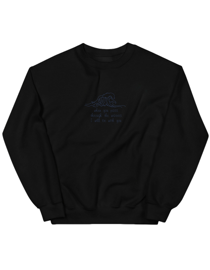 Pass through sweatshirt - Thread Muse