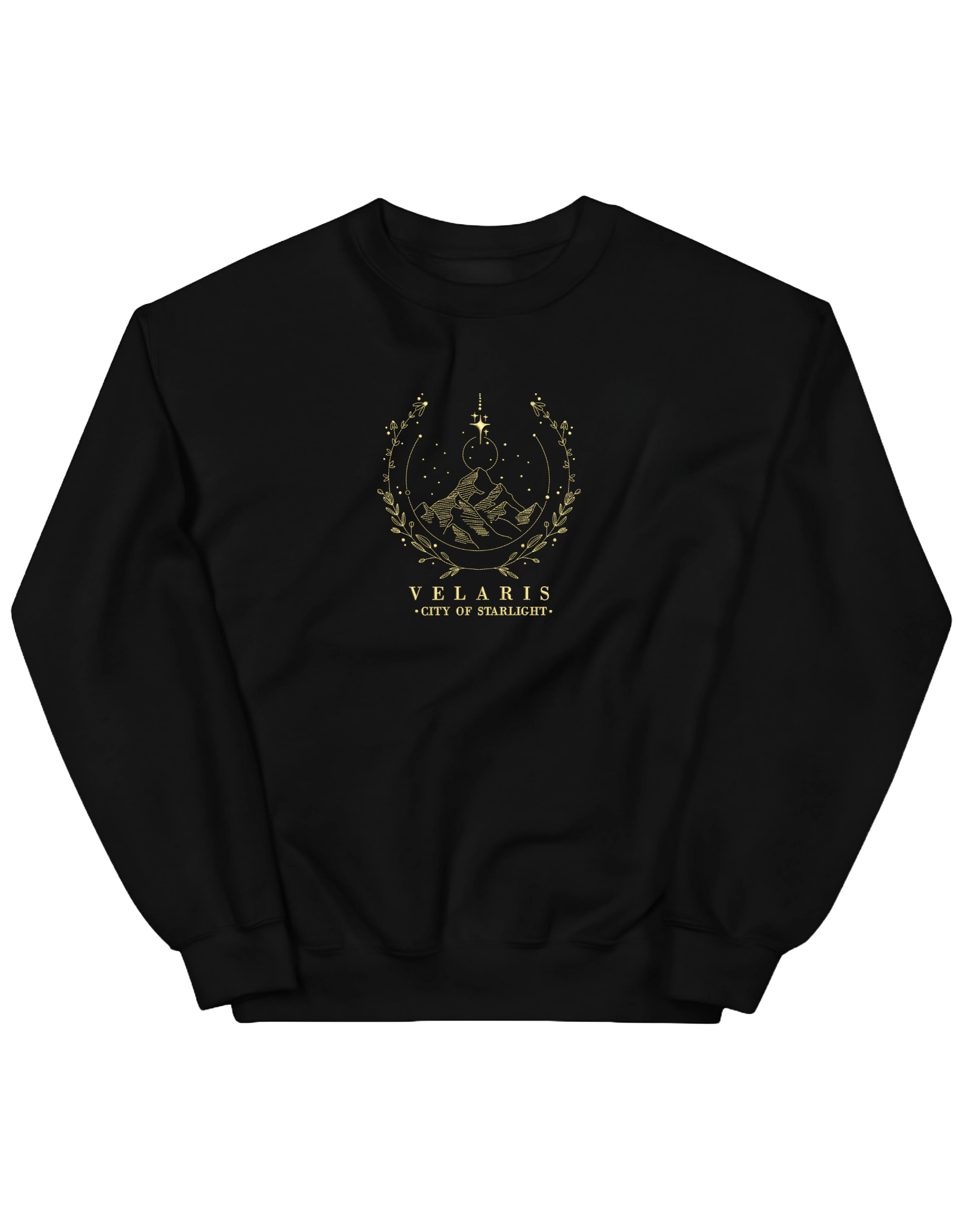 Velaris 2.0 sweatshirt ACOTAR - Thread Muse