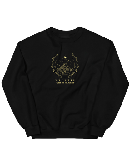 Velaris 2.0 sweatshirt ACOTAR - Thread Muse