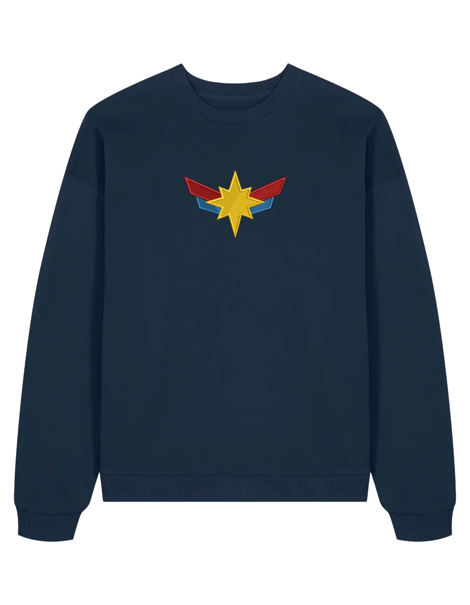 Carol sweatshirt - Thread Muse