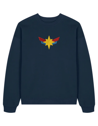 Carol sweatshirt - Thread Muse