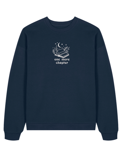 One more chapter sweatshirt bookish