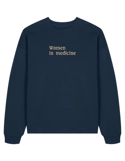 Medicine sweatshirt Medical - Thread Muse