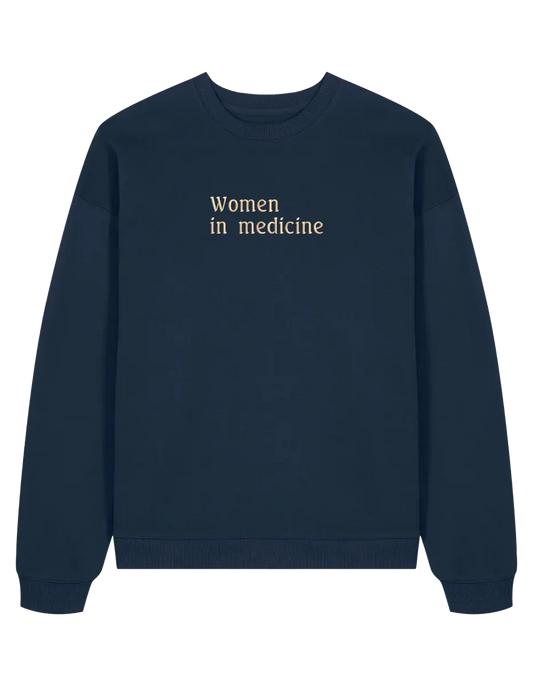 Medicine sweatshirt Medical - Thread Muse