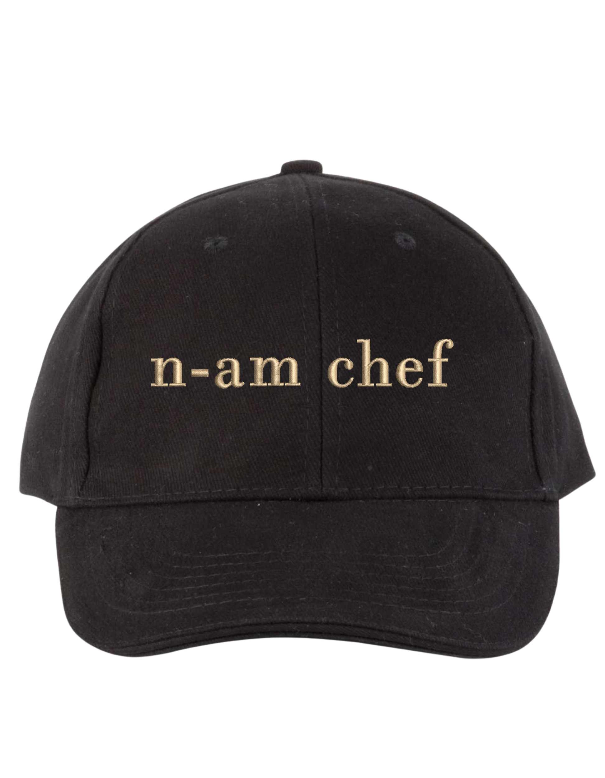 Sapca unisex N-am chef brodata - Thread Muse