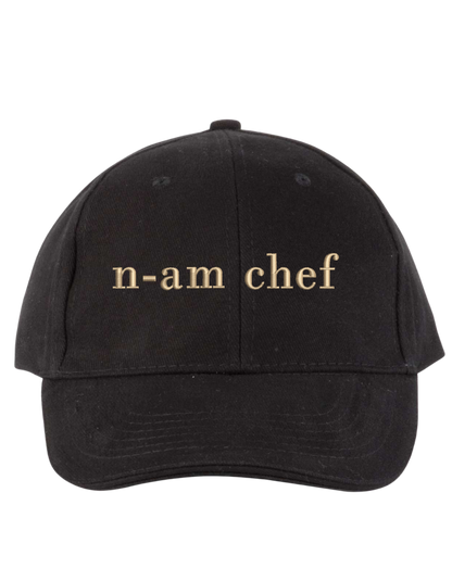 Sapca unisex N-am chef brodata - Thread Muse