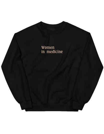 Medicine sweatshirt - Thread Muse