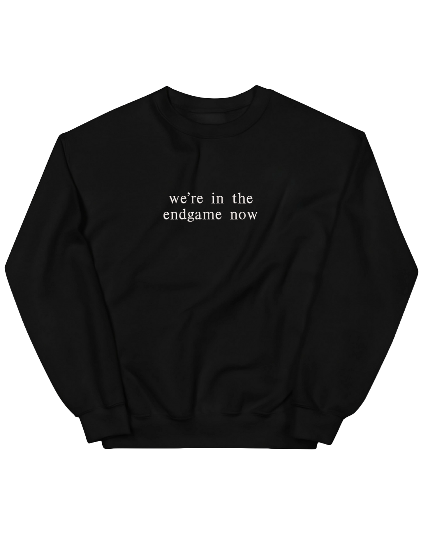 Endgame sweatshirt
