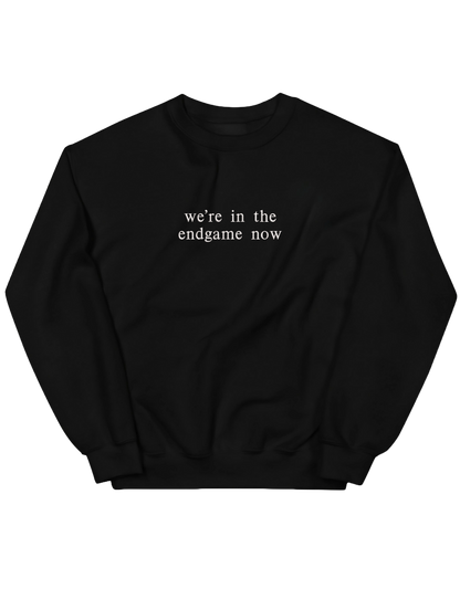 Endgame sweatshirt