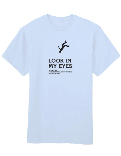 Look in my eyes tricou Sneakers - Thread Muse