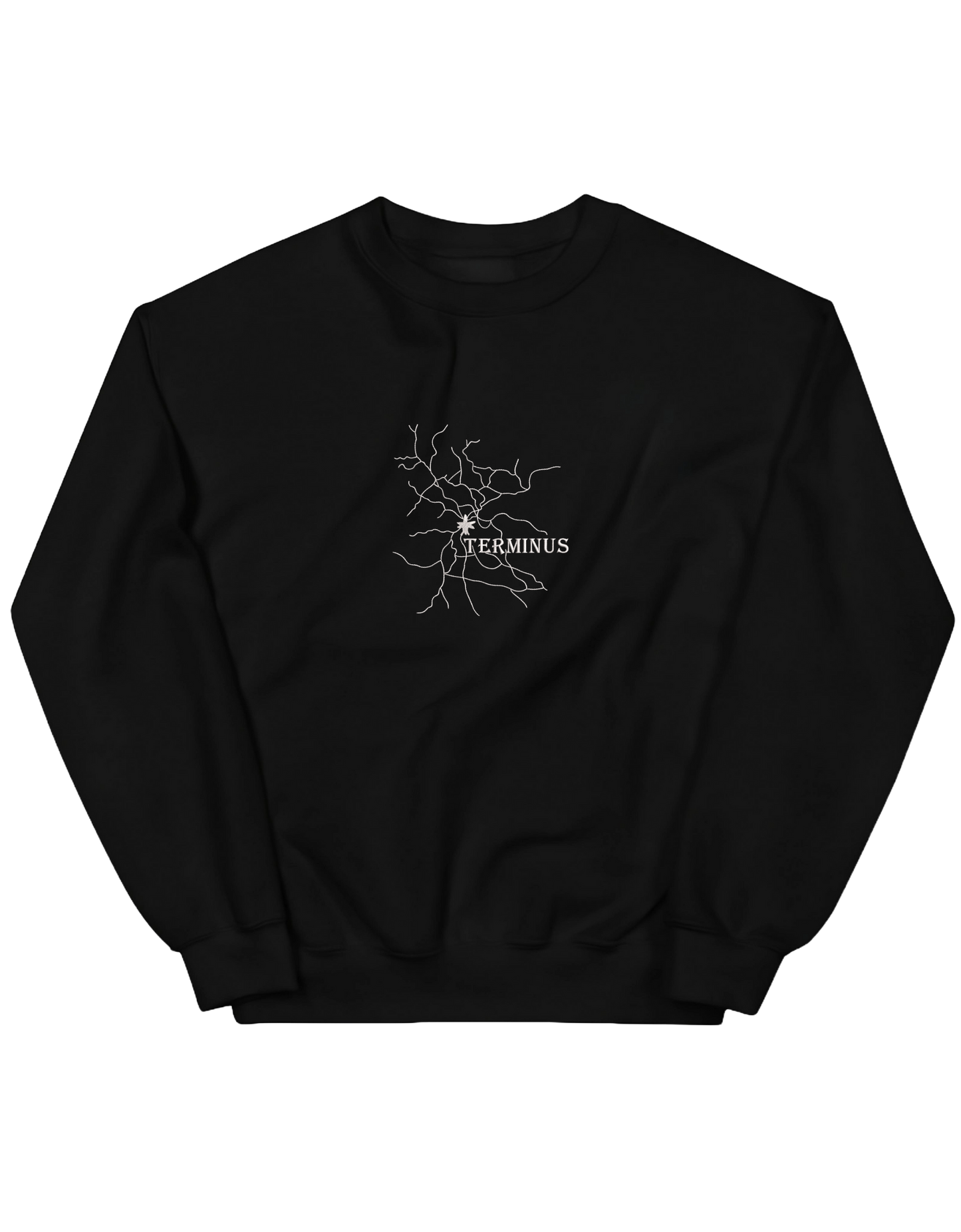Terminus sweatshirt The Walking Dead