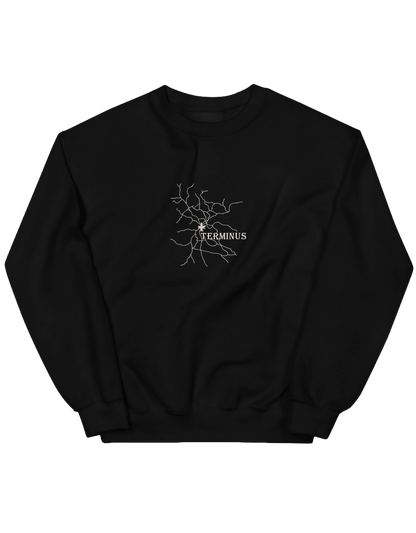 Terminus sweatshirt The Walking Dead