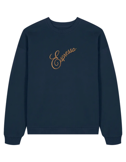 Espresso sweatshirt Sabrina Carpenter - Thread Muse