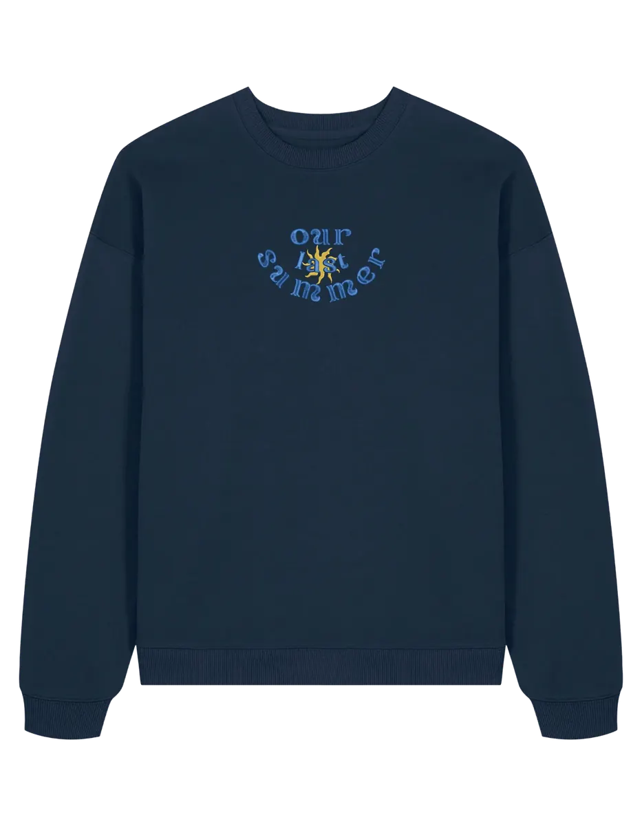 Our last summer sun sweatshirt ABBA - Thread Muse