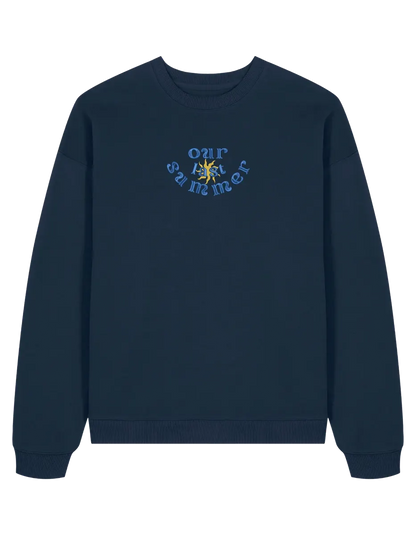 Our last summer sun sweatshirt ABBA - Thread Muse