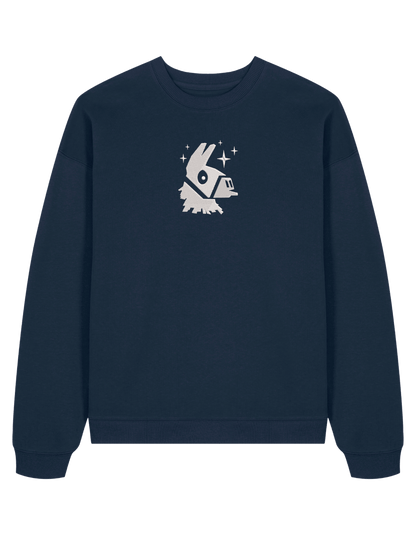 Llama sweatshirt Gaming