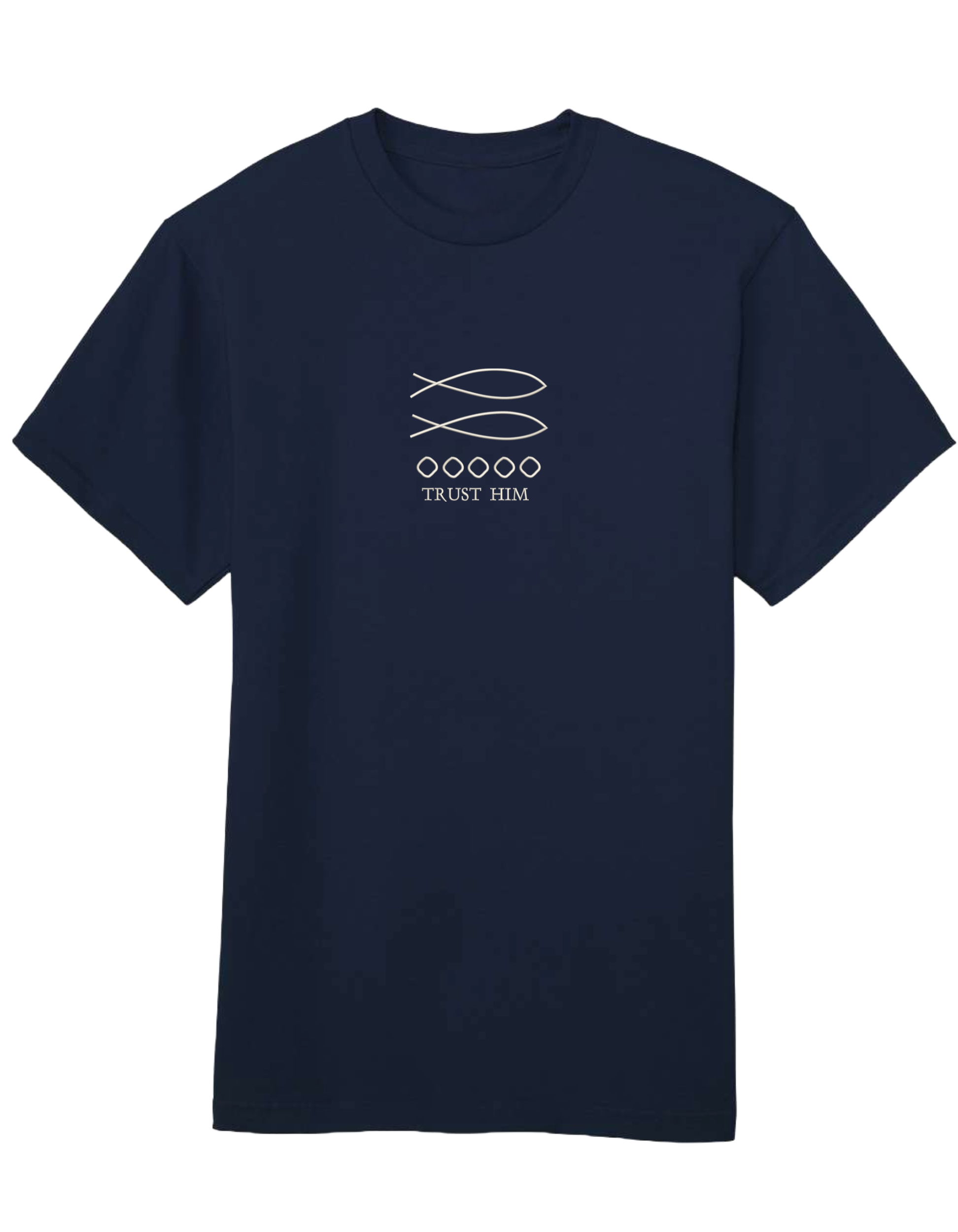 Trust him tricou - Thread Muse