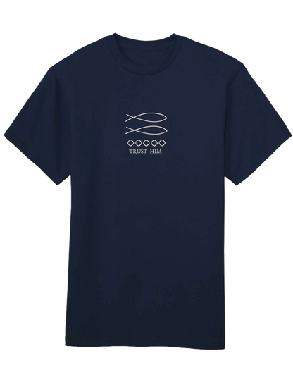 Trust him tricou - Thread Muse