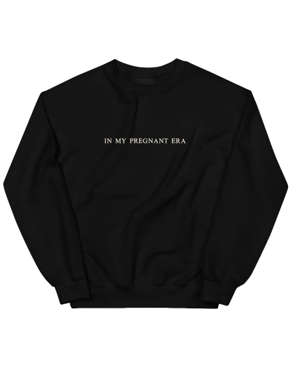 Pregnant era sweatshirt - Thread Muse