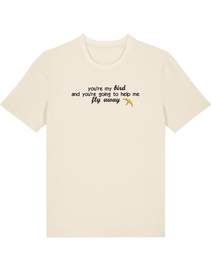 Fly away tricou Shatter me