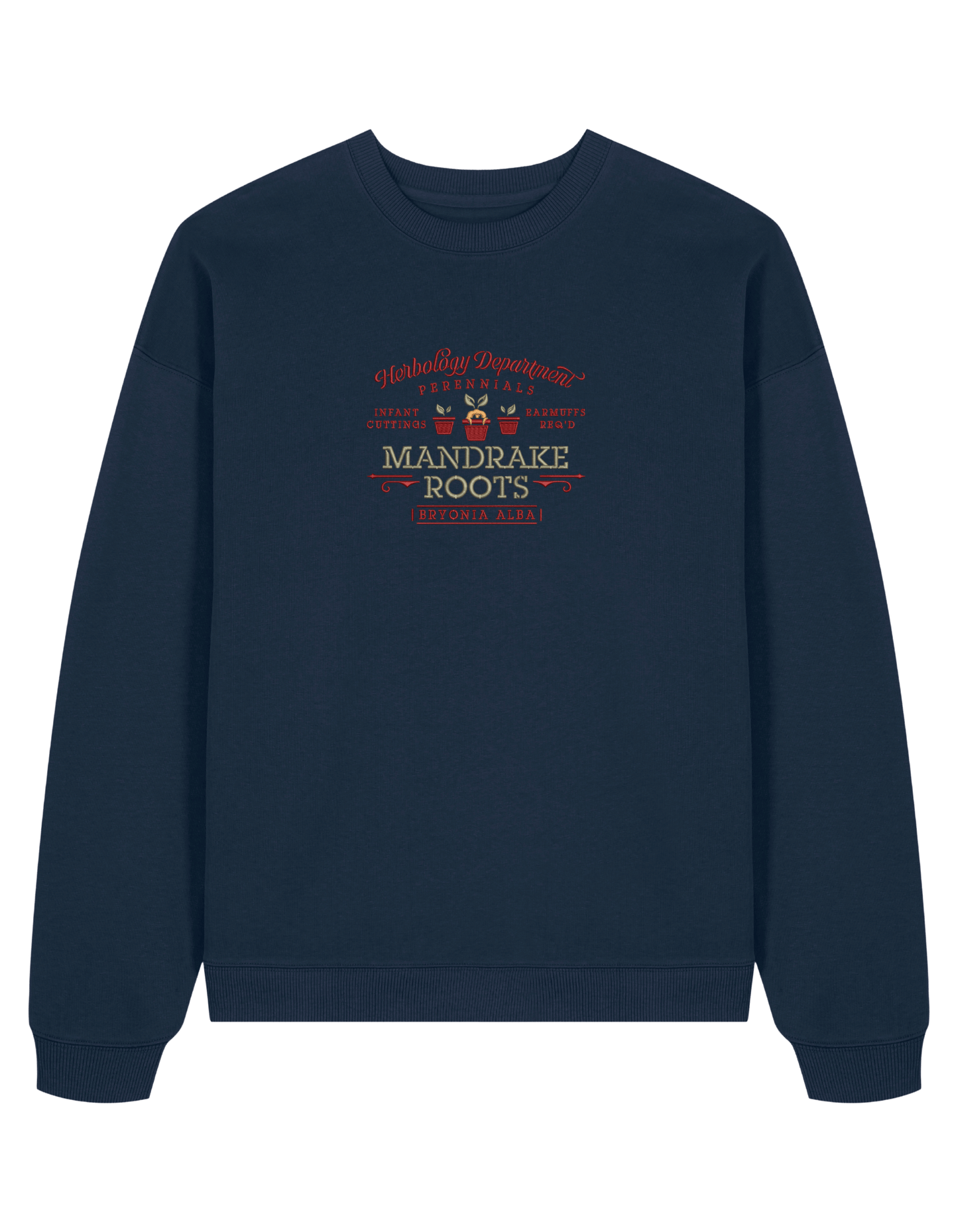 Mandrake sweatshirt Harry Potter