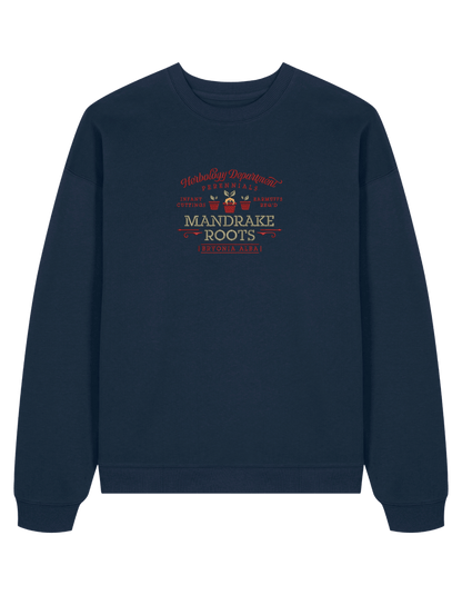 Mandrake sweatshirt Harry Potter