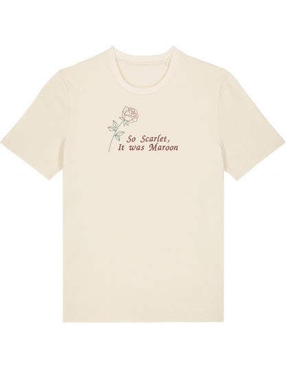 Maroon tricou Taylor Swift