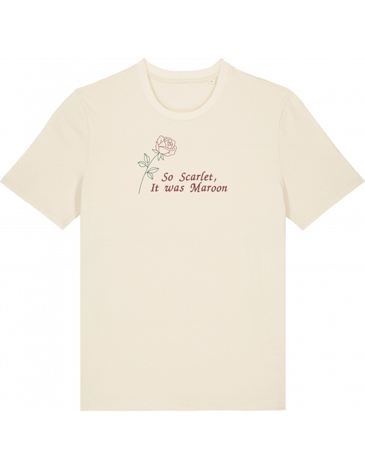 Maroon tricou Taylor Swift