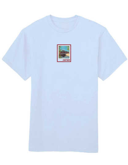 Japan tricou Picturi