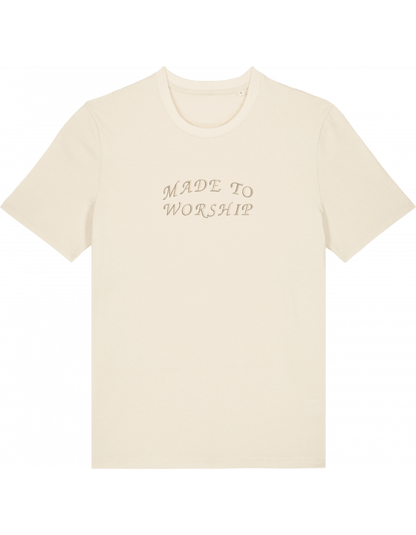 Made to worship tricou