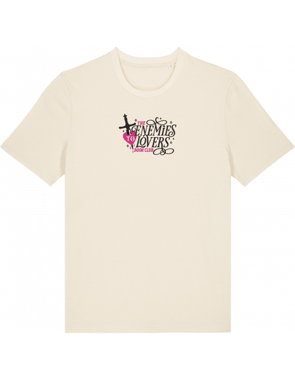 Enemies tricou bookish