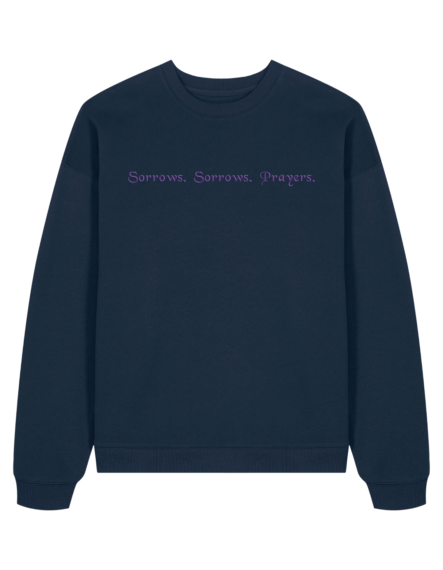 Sorrows sweatshirt Bridgerton