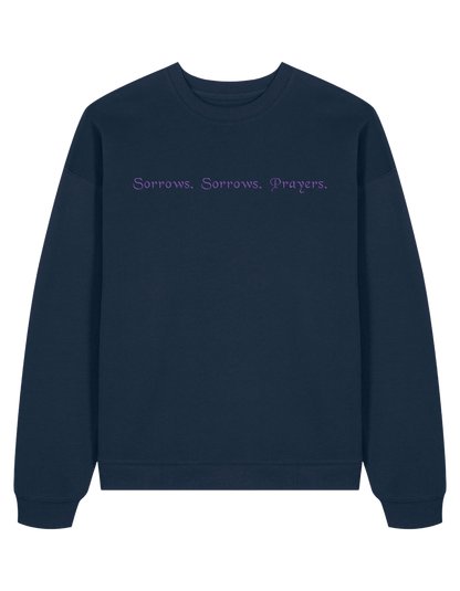 Sorrows sweatshirt Bridgerton