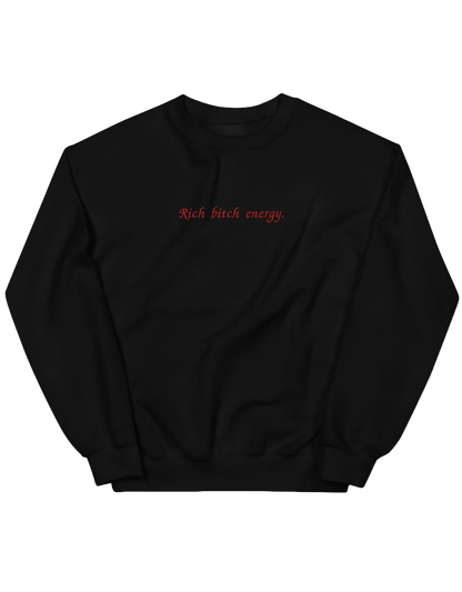 Rich sweatshirt Girly - Thread Muse
