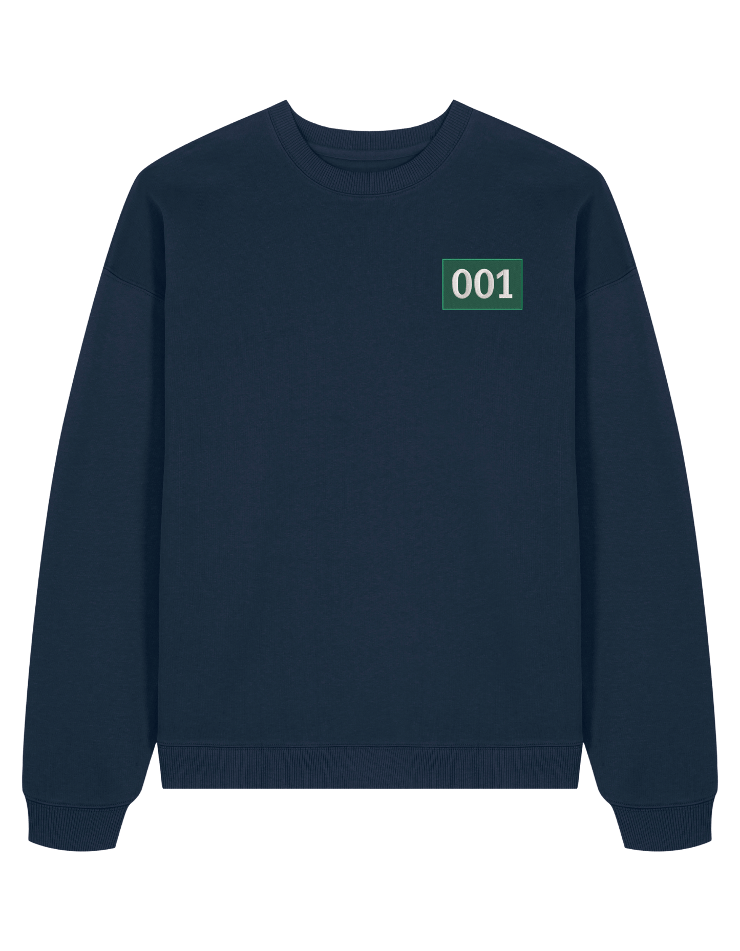 001 sweatshirt Squid Game